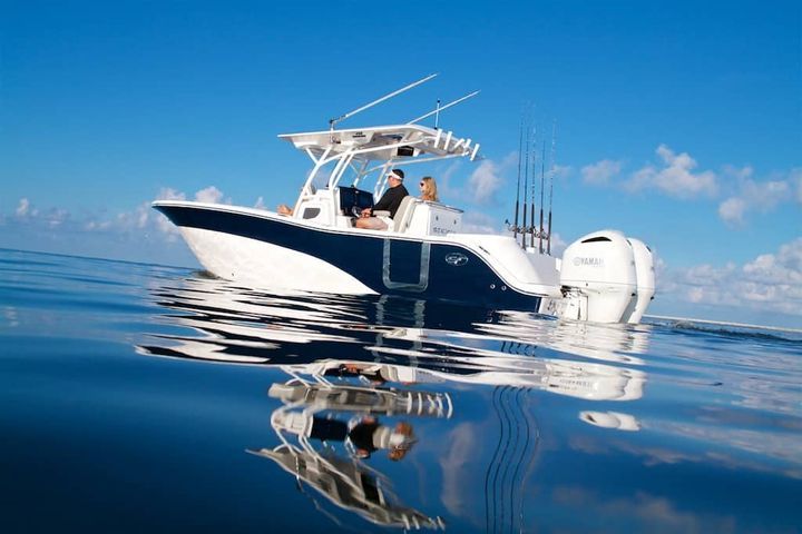 Sea Fox Boats  Hand-Crafted Saltwater Boats Built in Charleston, SC