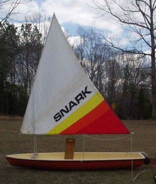 sea snark sailboat review