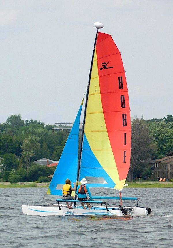 HOBIE GETAWAY Reviews, Specifications, Built, Engine HarborMoor