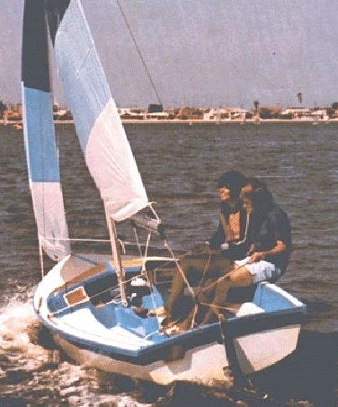 vagabond 14 sailboat manual