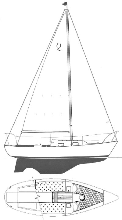 quickstep 24 sailboat review