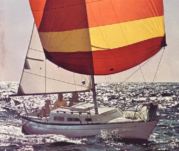 ranger 23 sailboat price