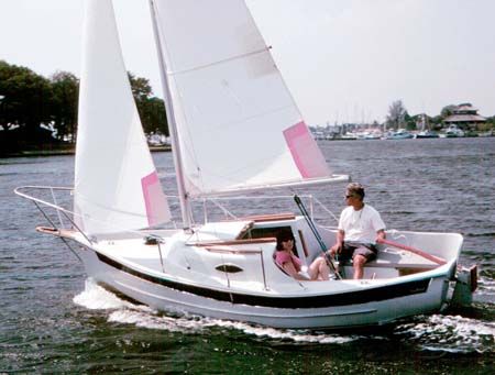 seaward fox sailboat review