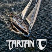 Tartan sailboats clearance