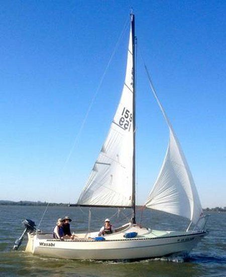 ranger 20 sailboat review