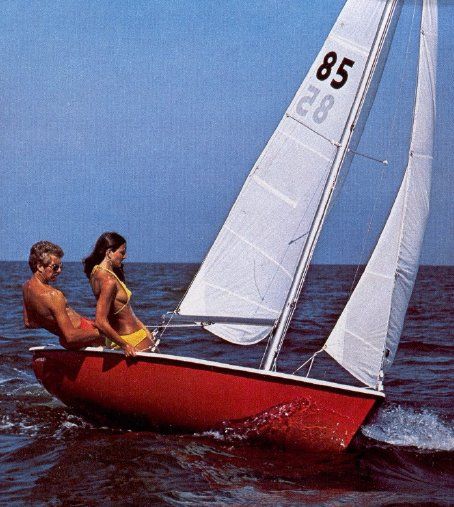 chrysler pirateer sailboat review