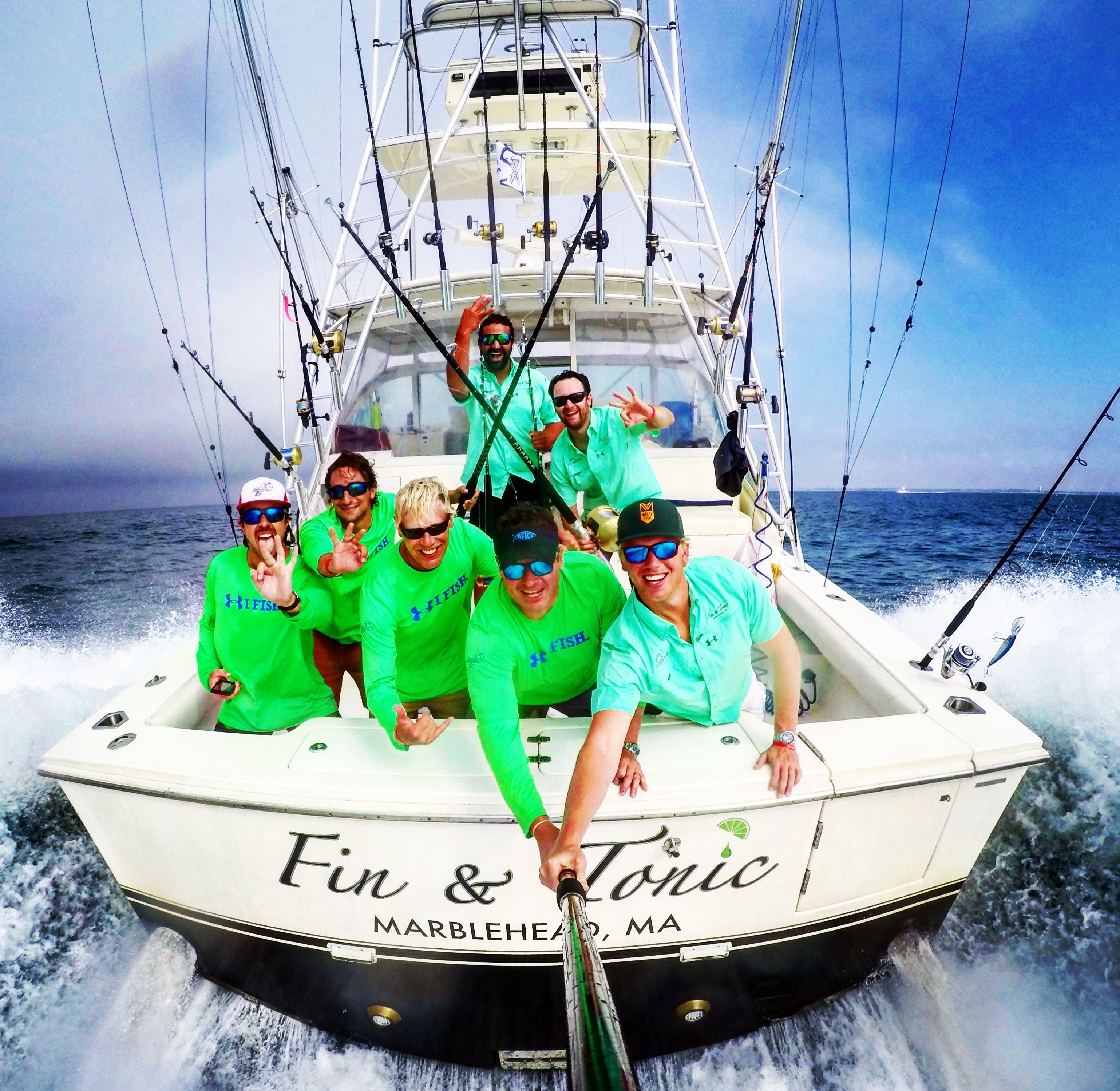 Fin and Tonic