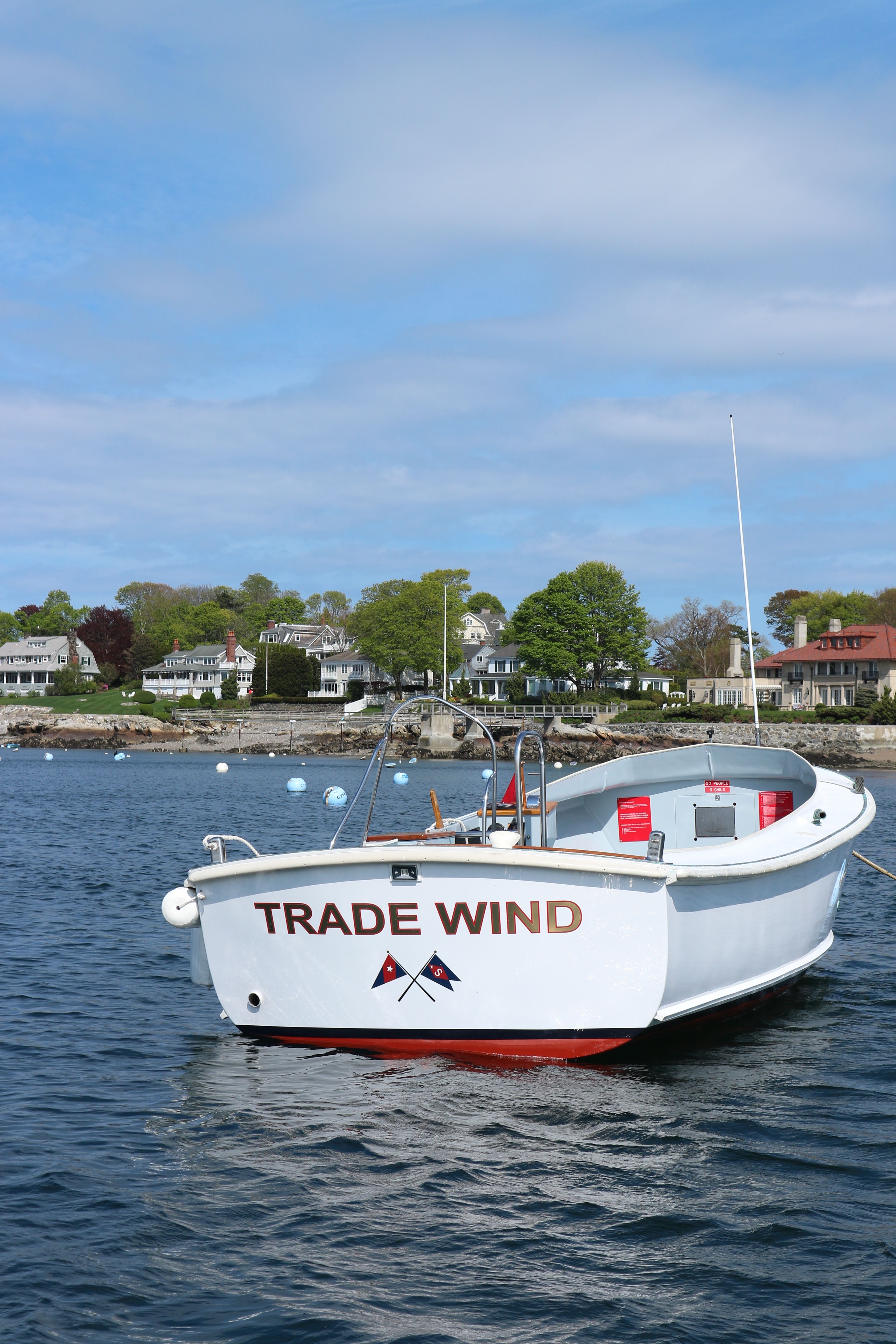 EYC: Trade Wind