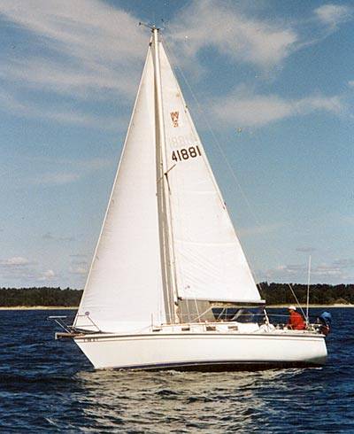 watkins 29 sailboat review