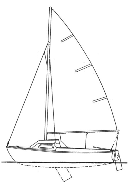 newport 16 sailboat review