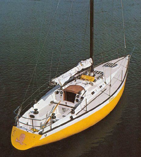 ericson sailboat reviews