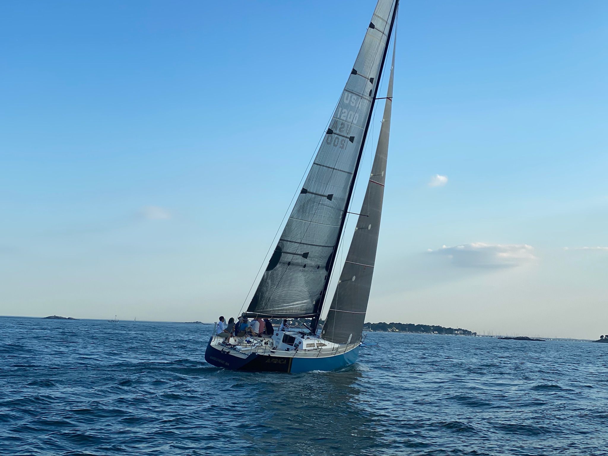 tripp 41 sailboat for sale