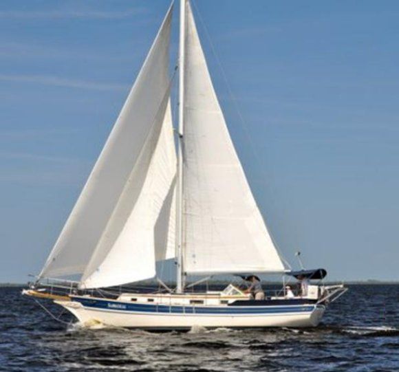 gozzard sailboat review