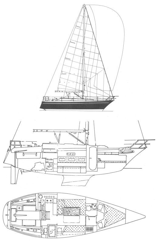 Dufour 34E: Prices, Specs, Reviews and Sales Information - itBoat