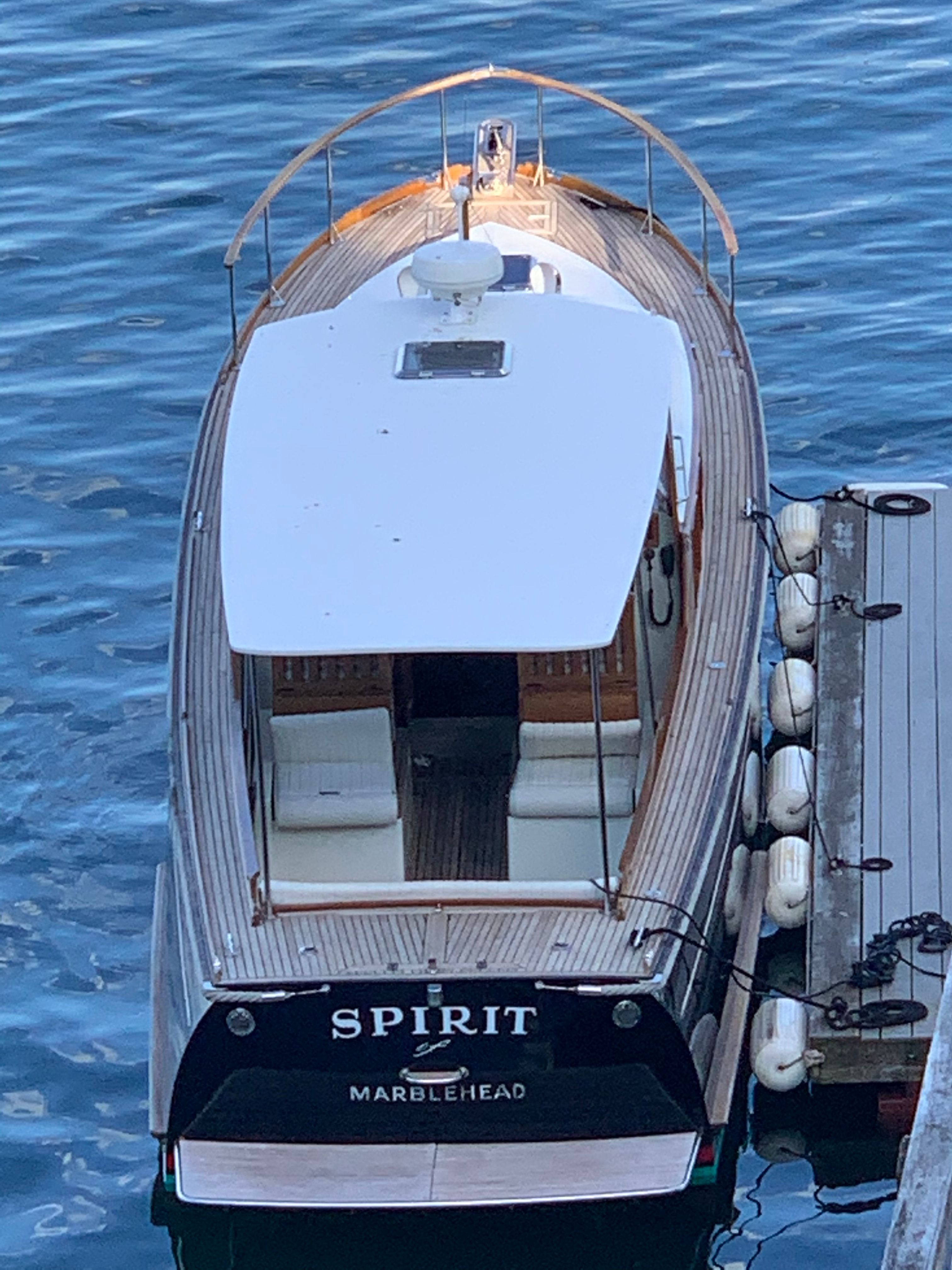 Spirit Of Marblehead