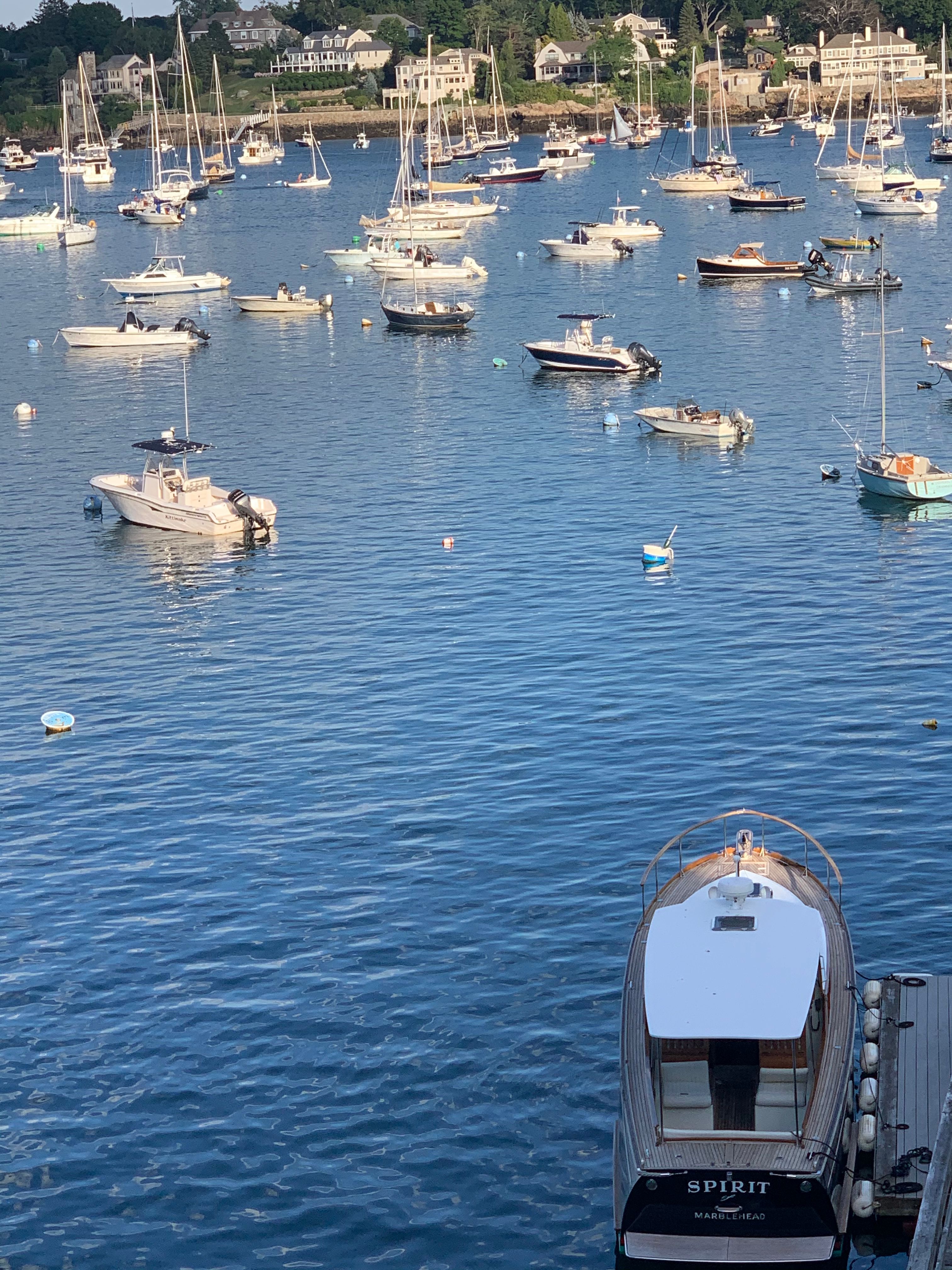 Spirit Of Marblehead