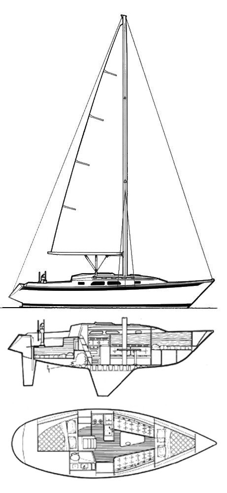 ericson 32 200 sailboat review