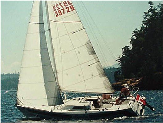 kirby 25 sailboat review