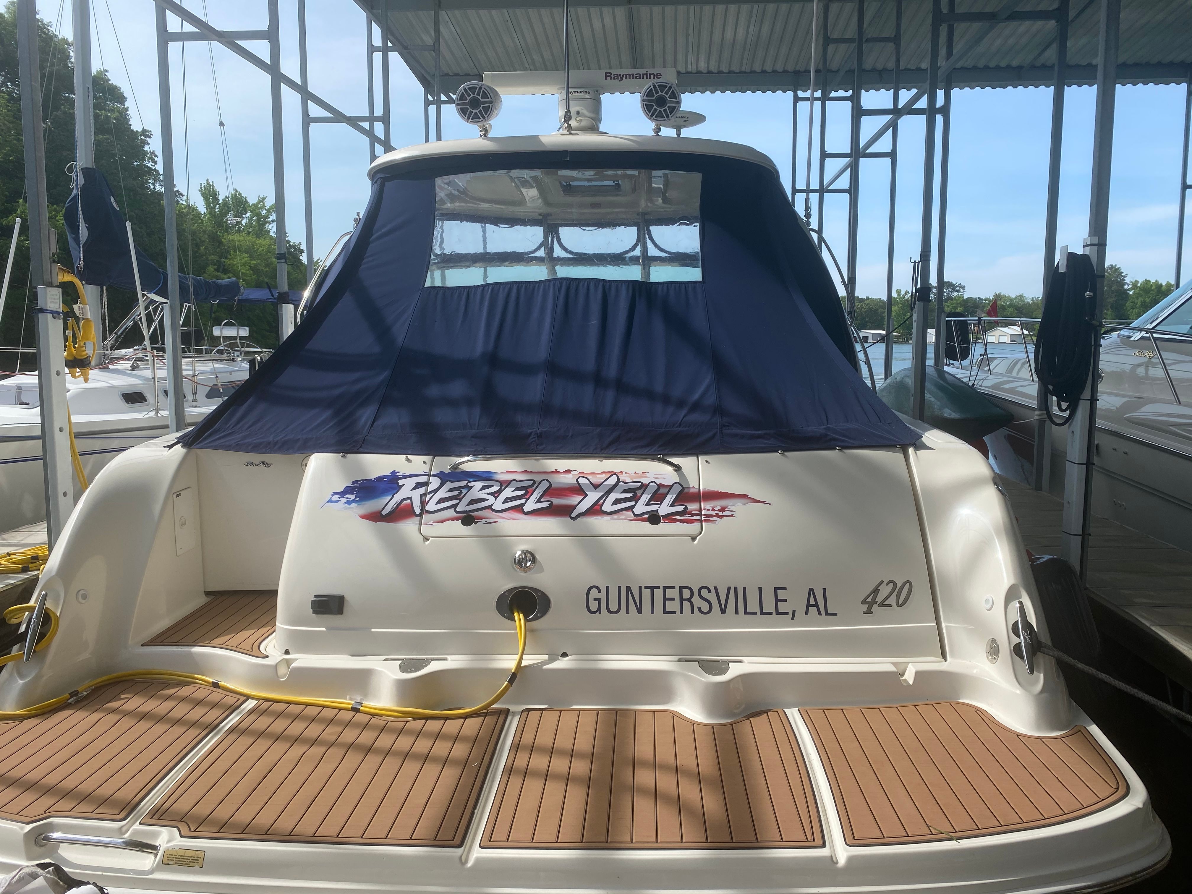 rebel yell catamaran tortola