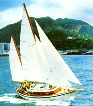 cheoy lee sailboats review