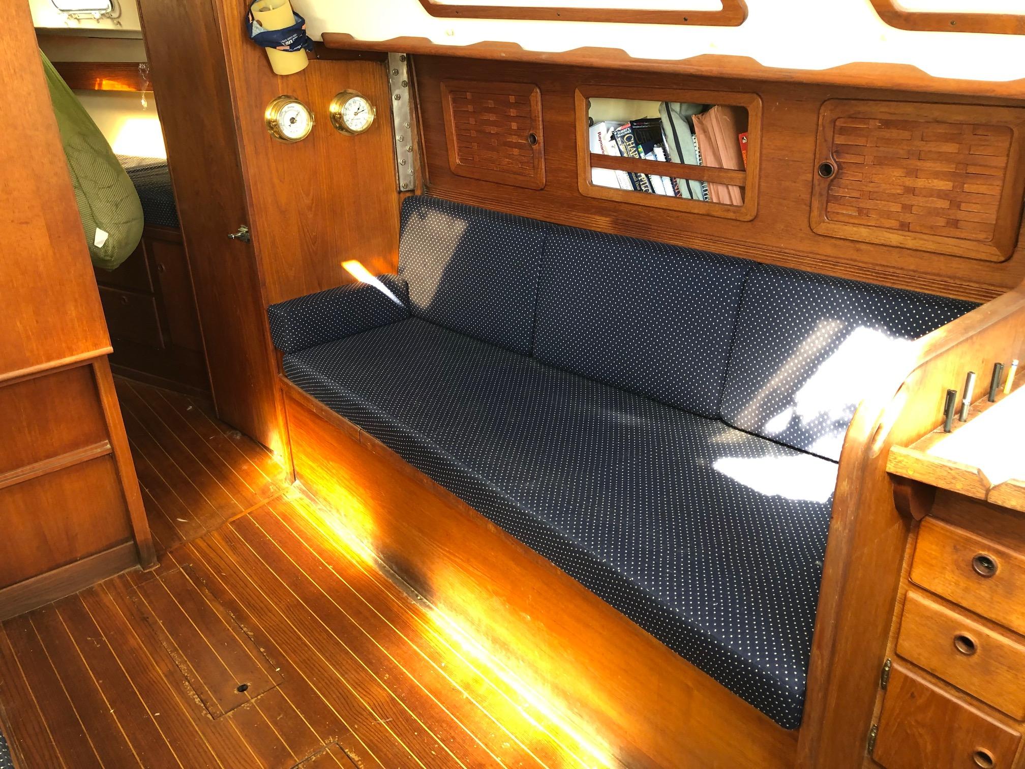 Sarah Rose, Sabre Sailboats MK III 30'